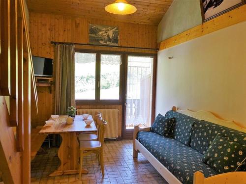 Appartement 4-5 pers. pied des pistes au Planay - FR-1-342-134 - Apartment - Arêches-Beaufort