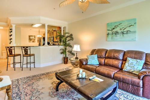 Luxury North Myrtle Beach Condo with Pool Access!