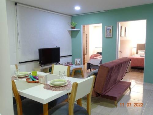 Acogedor apartamento en Fusagasugá