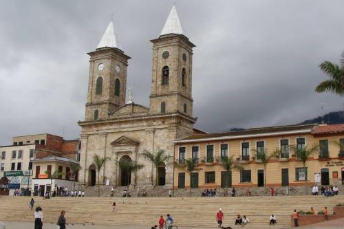 Acogedor apartamento en Fusagasugá