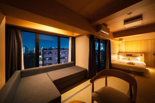 WELLSTAY Shinsekai Wakyo