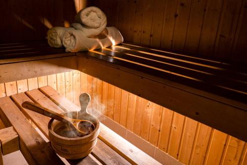 Sauna, Crowne Plaza Auckland By IHG in Auckland City Center
