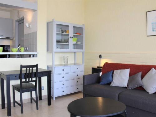 Appartement Villeneuve-Loubet, 1 pièce, 4 personnes - FR-1-252A-4 - Location saisonnière - Villeneuve-Loubet