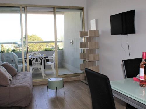 Appartement Villeneuve-Loubet 1 pièce 4 personnes - FR-1-252A-5 - image 3