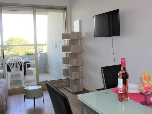 Appartement Villeneuve-Loubet 1 pièce 4 personnes - FR-1-252A-5 - image 2
