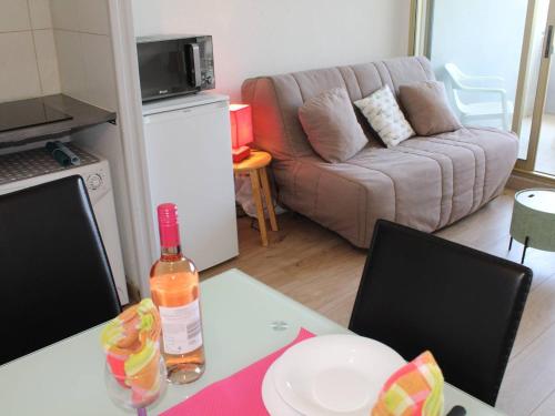 Appartement Villeneuve-Loubet 1 pièce 4 personnes - FR-1-252A-5 - image 4