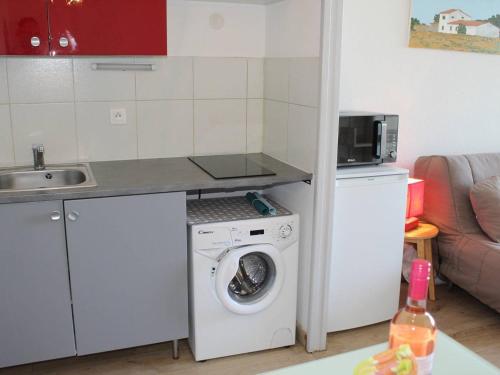 Appartement Villeneuve-Loubet 1 pièce 4 personnes - FR-1-252A-5 - image 9