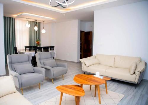 Luxury, Unique 3 Bedrooms House, Kigali (fotografie 2)