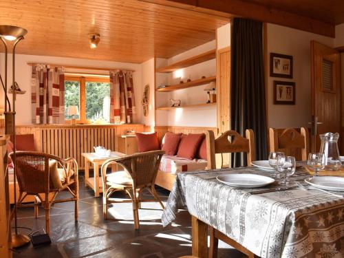Appartement Méribel 3 pièces 8 personnes - FR-1-180-375