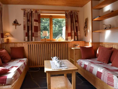 Appartement Méribel, 3 pièces, 8 personnes - FR-1-180-375