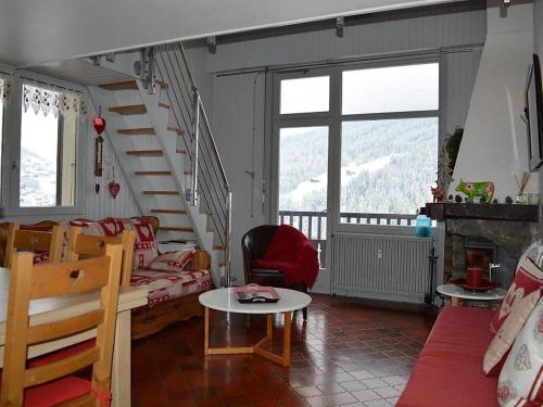 Appartement Le Grand-Bornand, 3 pièces, 7 personnes - FR-1-241-203