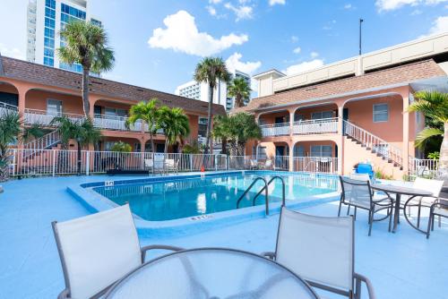 Echo Sails Motel in Clearwater (Florida)