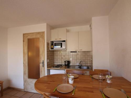 Appartement Briançon, 1 pièce, 4 personnes - FR-1-330C-53