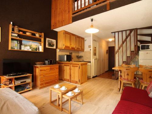 Appartement Saint-Chaffrey , 1 pièce, 6 personnes - FR-1-330E-75 Serre Chevalier Chantemerle