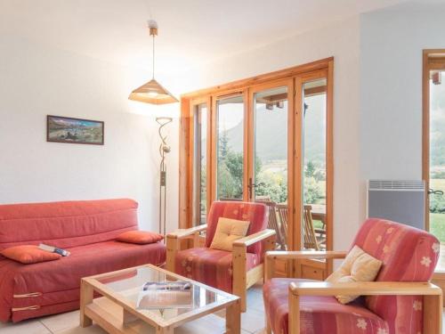 Appartement Le Monêtier-les-Bains, 4 pièces, 7 personnes - FR-1-330F-135 - Apartment - Le Monêtier-les-Bains