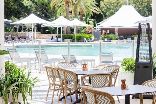 Restoran, RACV Royal Pines Resort in Benowa