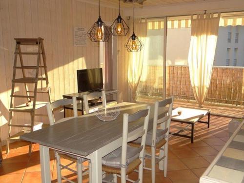 Appartement Cavalaire-sur-Mer 3 pièces 4 personnes - FR-1-100-98 - image 5