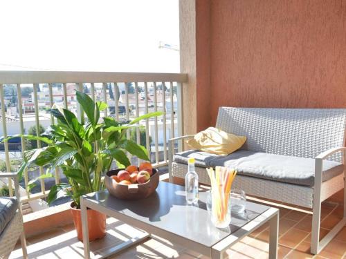 Appartement Saint-Raphaël, 2 pièces, 4 personnes - FR-1-226A-84