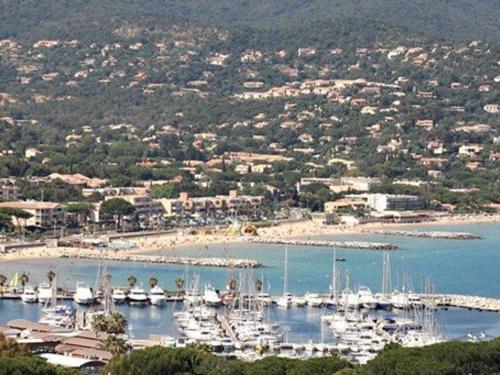 Studio Cavalaire-sur-Mer, 1 pièce, 3 personnes - FR-1-100-119