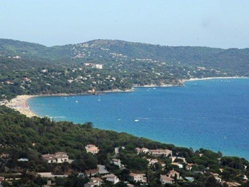 Studio Cavalaire-sur-Mer, 1 pièce, 3 personnes - FR-1-100-119