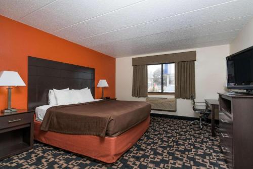 1 king bed