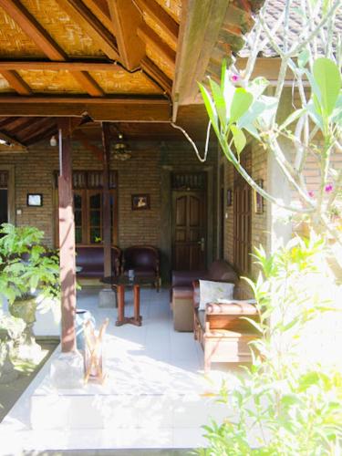 Mentari Homestay Ubud