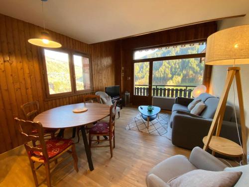 Appartement Le Grand-Bornand, 2 pièces, 6 personnes - FR-1-241-186