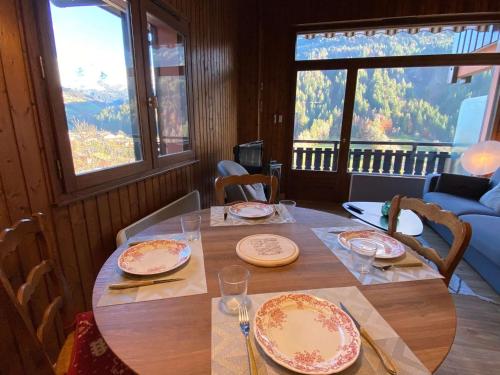 Appartement Le Grand-Bornand, 2 pièces, 6 personnes - FR-1-241-186