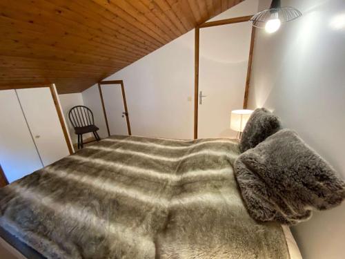 Appartement Le Grand-Bornand, 2 pièces, 6 personnes - FR-1-241-186