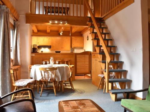 Appartement Méribel 1 pièce 5 personnes - FR-1-180-366