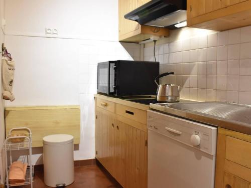 Appartement Méribel 1 pièce 5 personnes - FR-1-180-366 - image 9