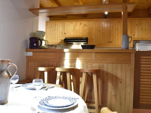 Appartement Méribel 1 pièce 5 personnes - FR-1-180-366 - image 9