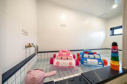 Kids Hotel Sangsang Play in Sangbuk-myeon