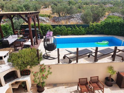 Villa Lavandina – khách sạn tại Milna