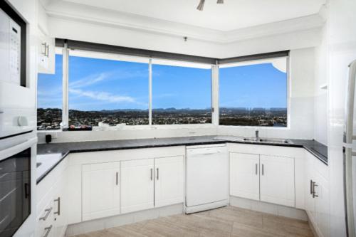 Two-Bedroom Apartment room in Burleigh Surf Apartments