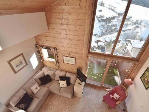 Appartement Le Grand-Bornand, 4 pièces, 8 personnes - FR-1-391-3