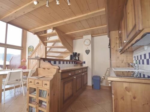 Appartement Le Grand-Bornand, 4 pièces, 8 personnes - FR-1-391-3