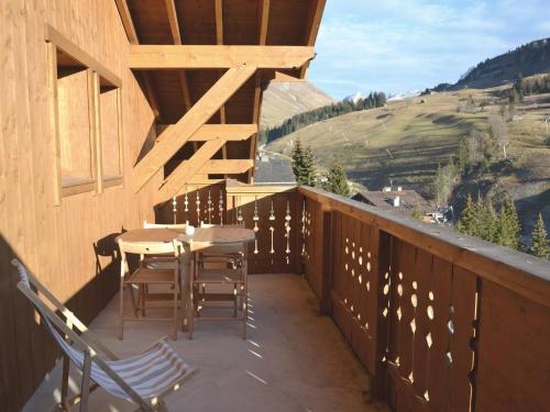 Appartement Le Grand-Bornand, 4 pièces, 8 personnes - FR-1-391-3