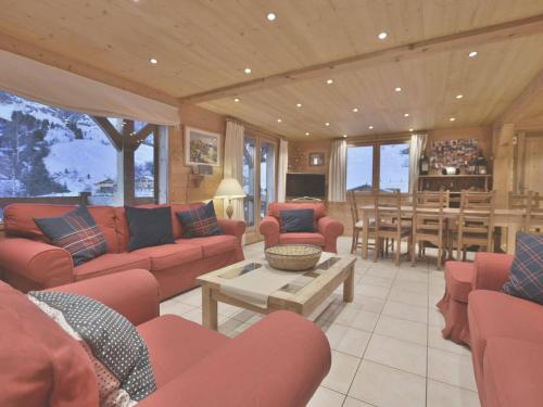 Chalet Le Grand-Bornand 10 pièces 20 personnes - FR-1-391-31 - image 2