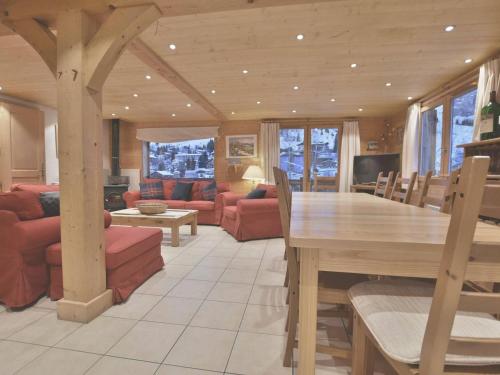 Chalet Le Grand-Bornand 10 pièces 20 personnes - FR-1-391-31 - image 5