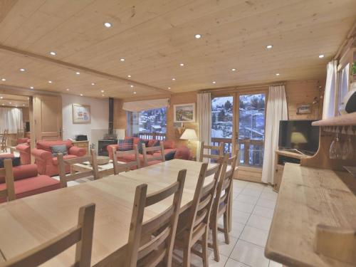 Chalet Le Grand-Bornand 10 pièces 20 personnes - FR-1-391-31 - image 7