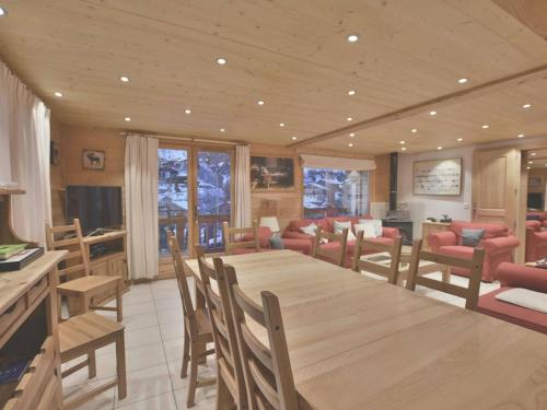 Chalet Le Grand-Bornand 10 pièces 20 personnes - FR-1-391-31 - image 10