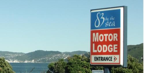 83 By The Sea Motor Lodge, Lower Hutt