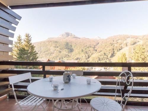 Appartement Saint-Chaffrey , 1 pièce, 4 personnes - FR-1-330E-70 Serre Chevalier Chantemerle