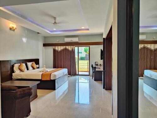 Bandipur Wildlife Resort & Spa in Gundlupete