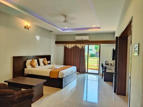 View, Bandipur Wildlife Resort & Spa in Gundlupete