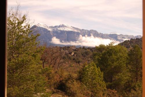 Kilátás, La Cicuarala in Guaso