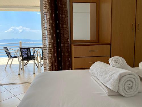 Qeparo Pano Rooms