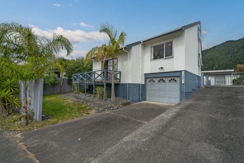 A szálláshely kívülről, Pauanui Beach Therapy - Pauanui Holiday Home in Pauanui