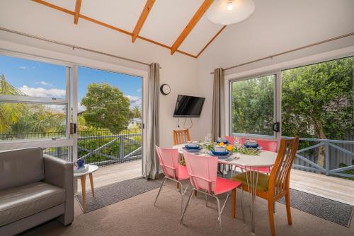 A szálláshely kívülről, Pauanui Beach Therapy - Pauanui Holiday Home in Pauanui